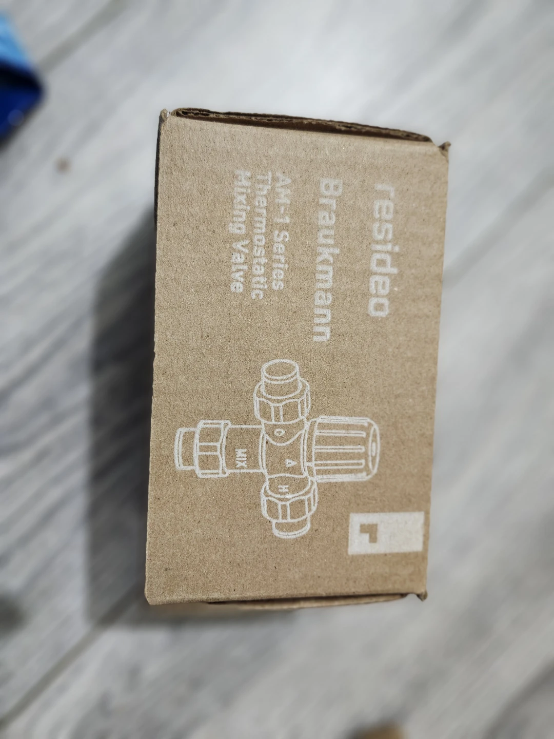 Resideo  Thermostatic Mixing Valve AM102-1LF - photo 3