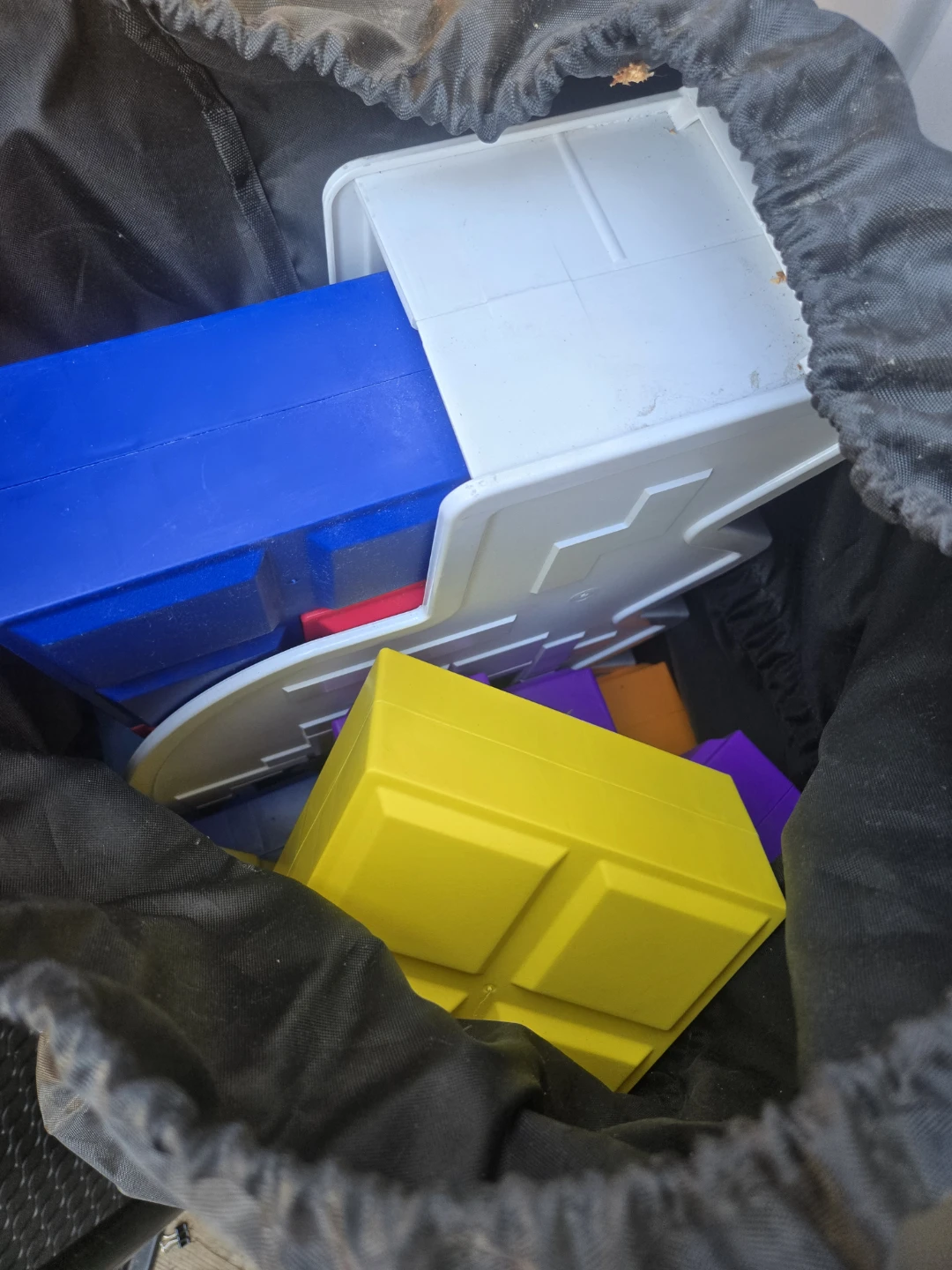 Tetris Tumble XL Game - 24 Pieces - photo 3