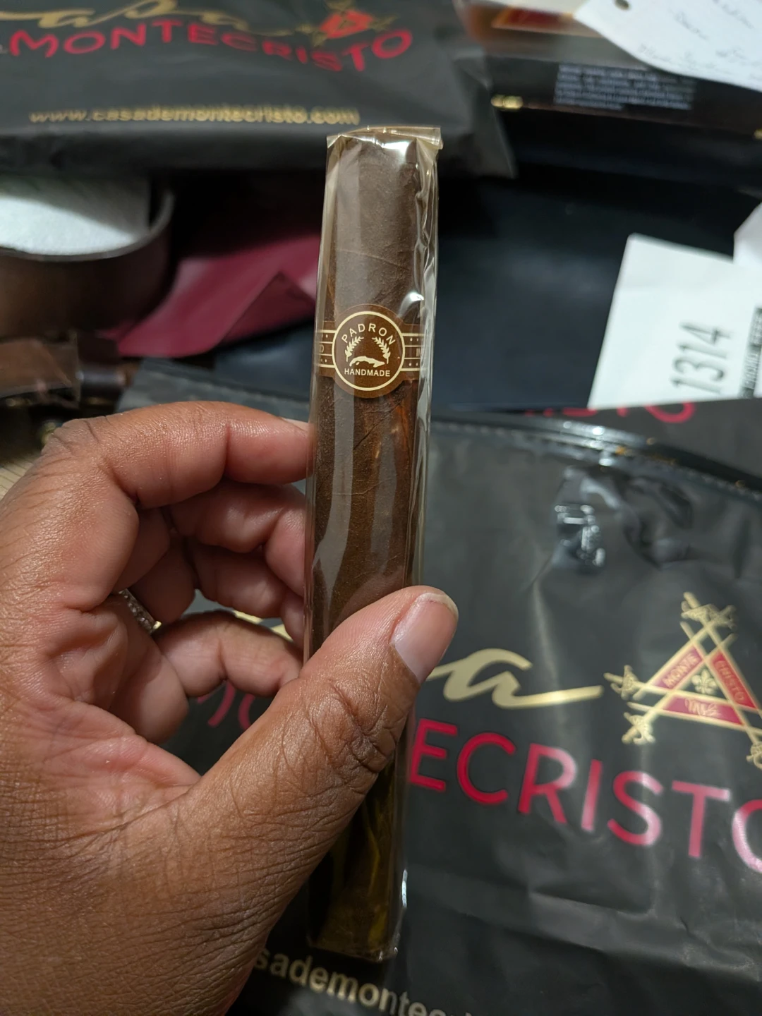 Padron Handmade Cigar - photo 2