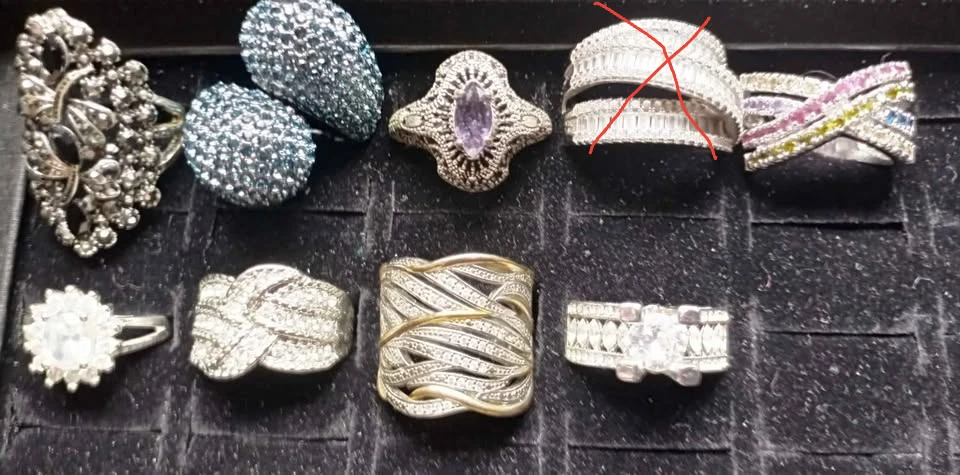 Beautiful Rings