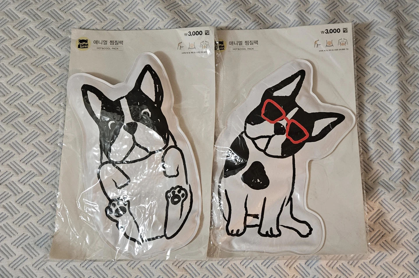 Hot & Cool packs