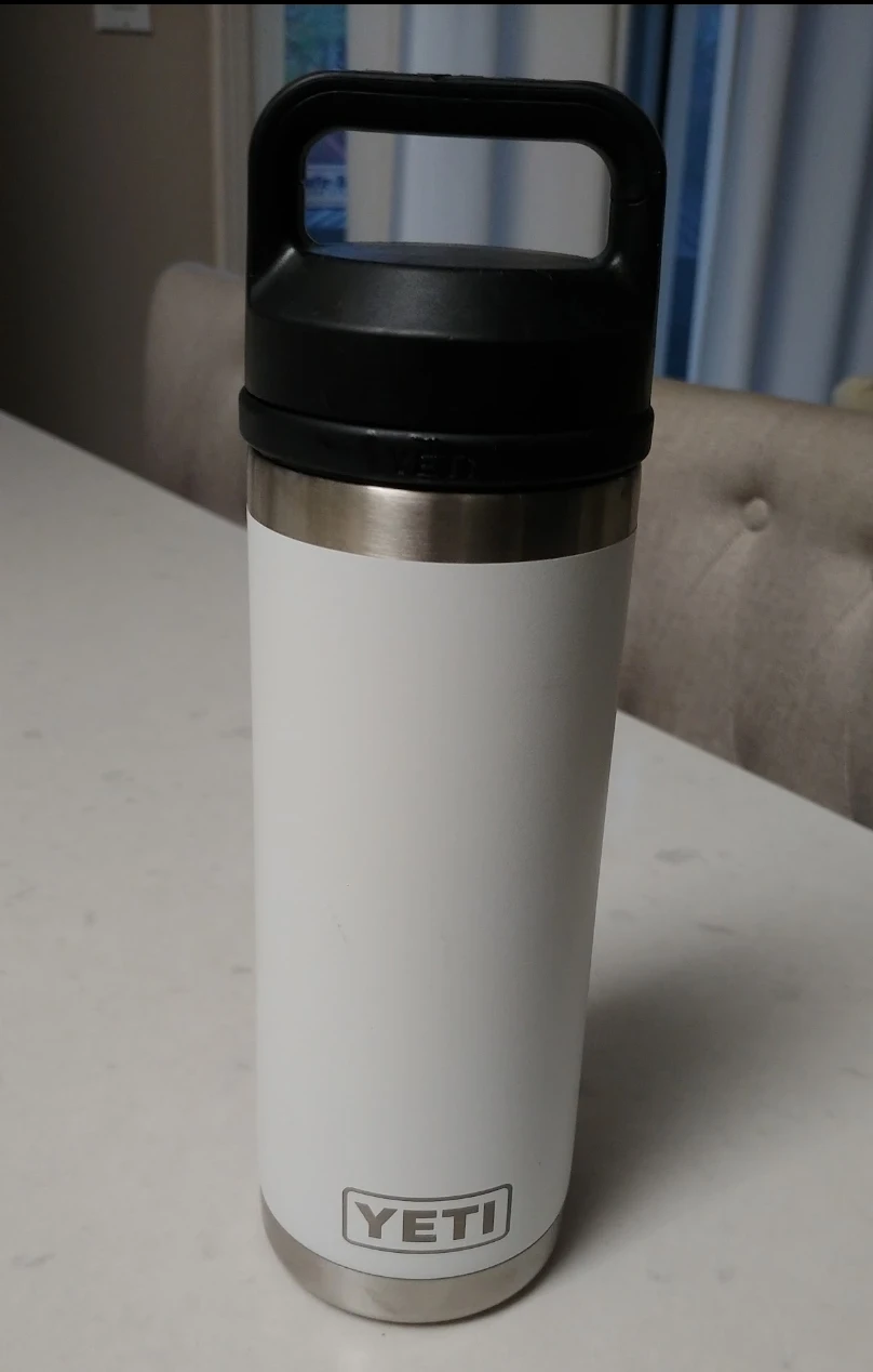 YETI Rambler Bottle (18oz) - photo 2