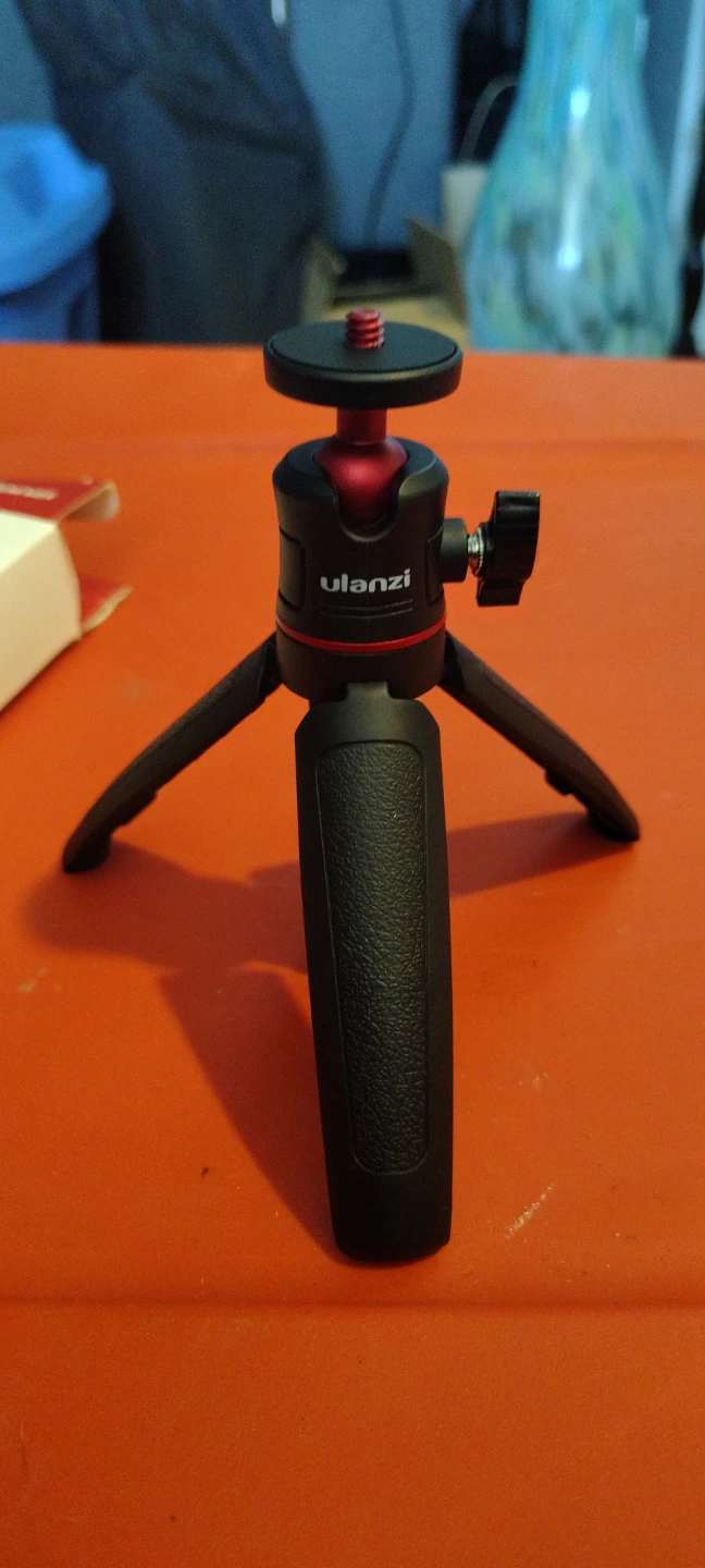 Ulanzi MT-08 Mini Extension Pole Tripod - photo 4