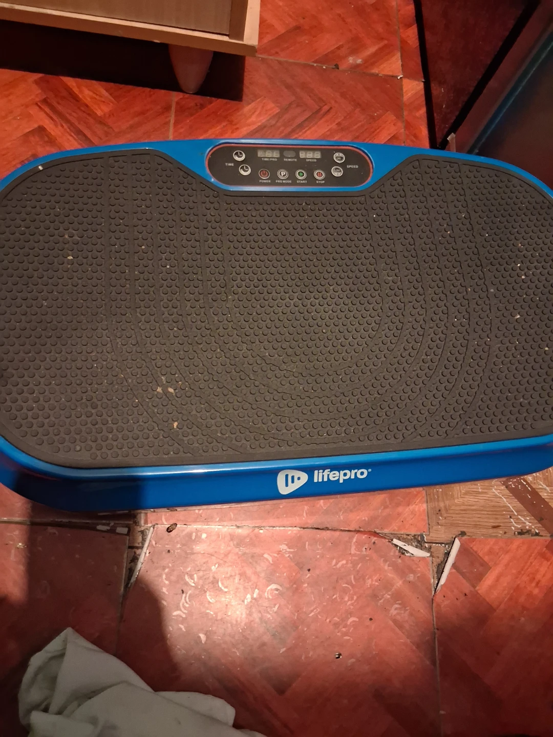 Lifepro Vibration Plate Machine - photo 2