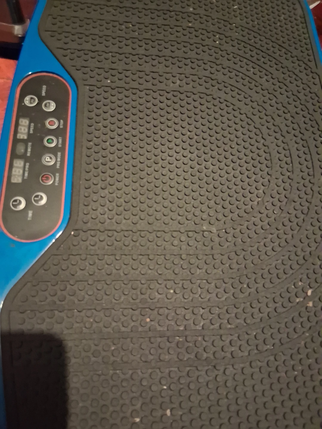 Lifepro Vibration Plate Machine - photo 3