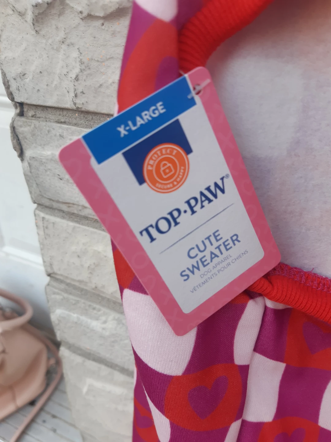 Top Paw Cute Dog Sweaters and Robes- XS-XLarge - photo 3