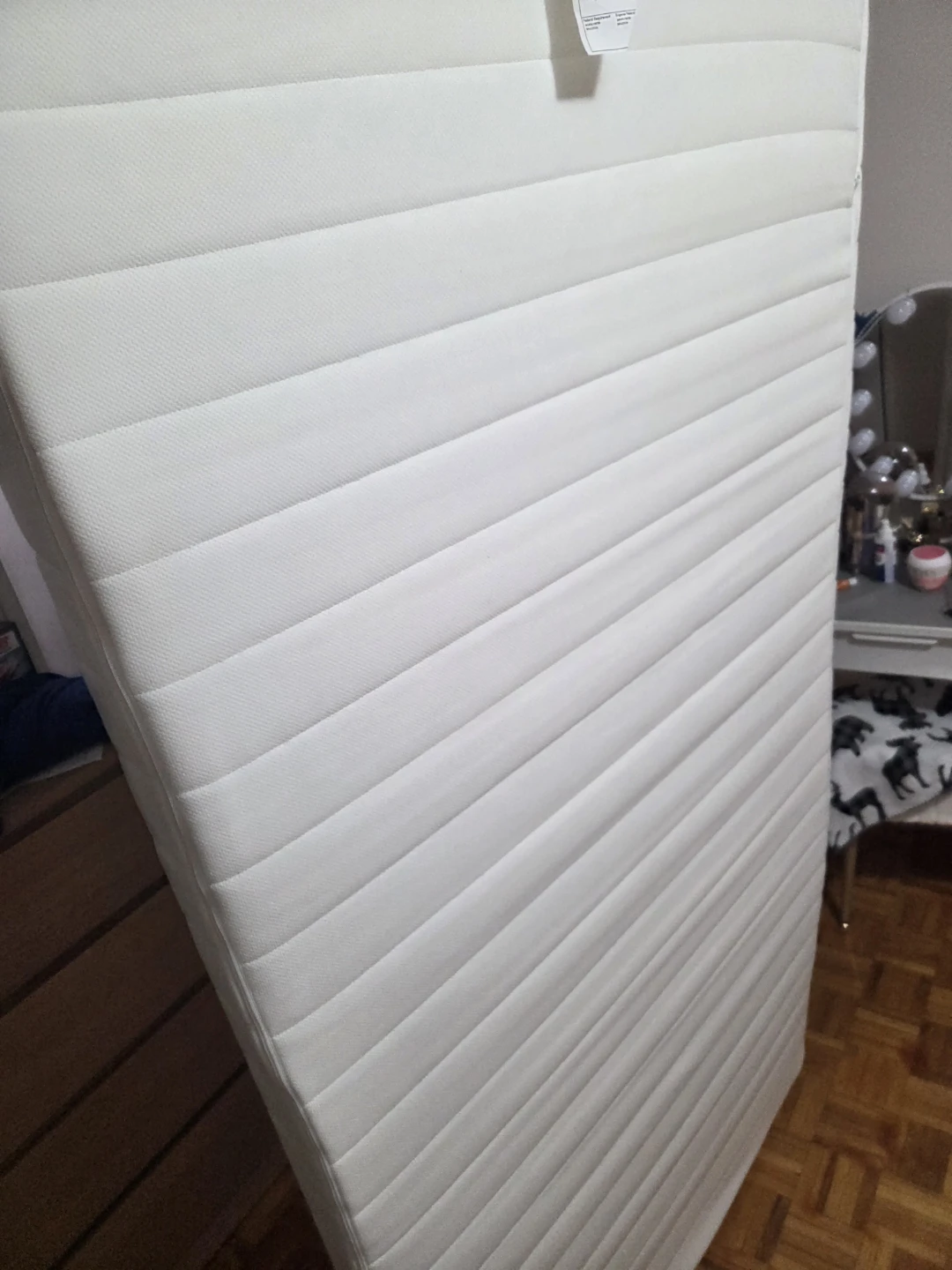Ikea twin size foam mattress - photo 3