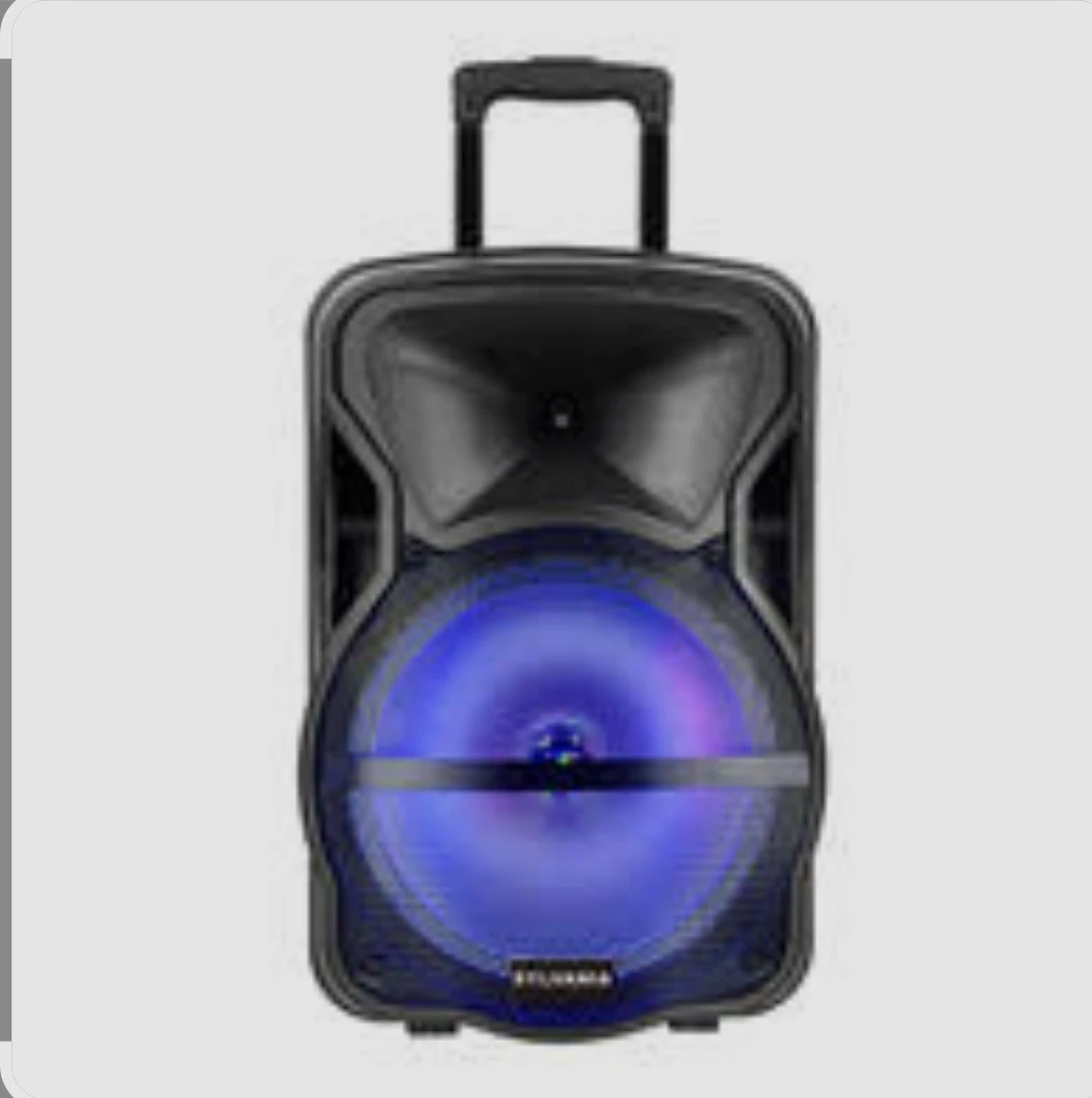 Sylvania SPA125 Bluetooth Tailgate Speaker