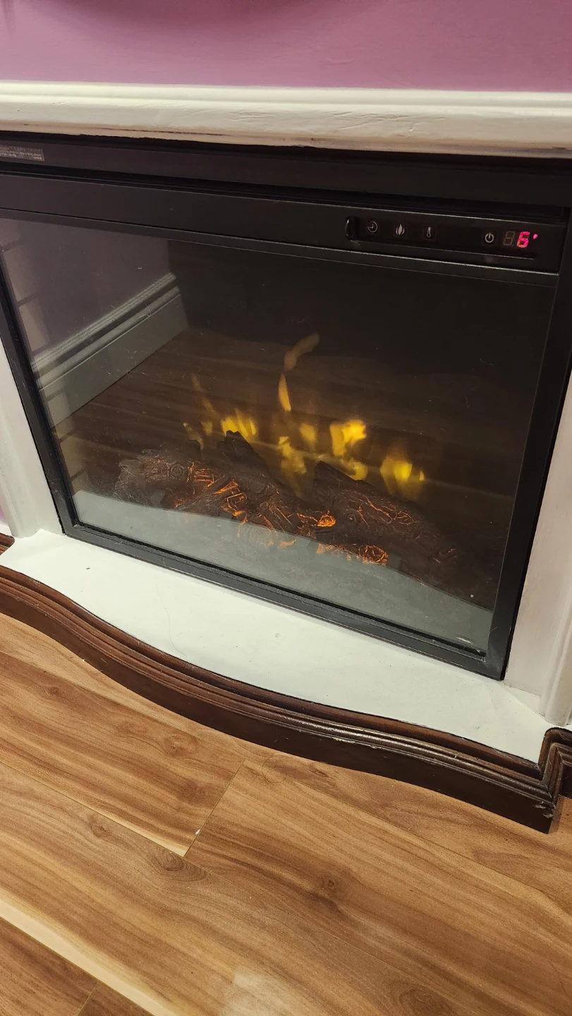 Electric fireplace - photo 2