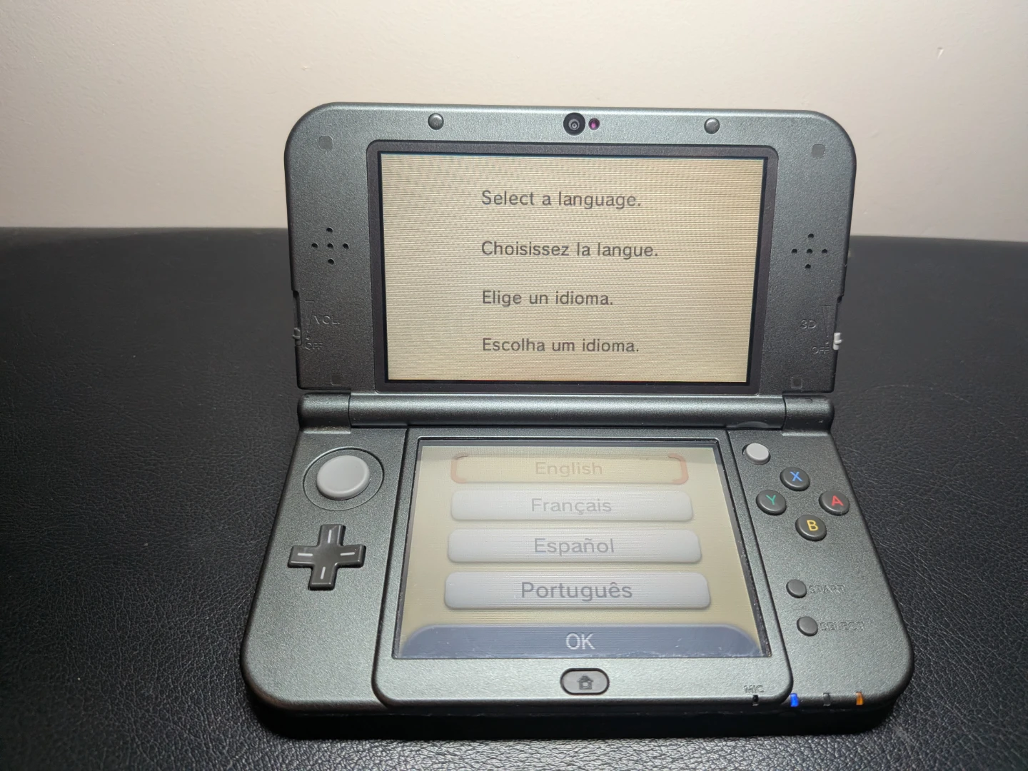 Grey NEW 3DS XL - photo 2