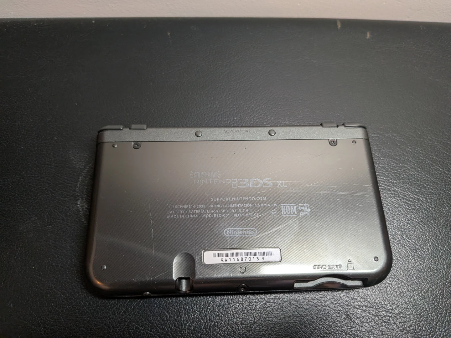 Grey NEW 3DS XL - photo 4