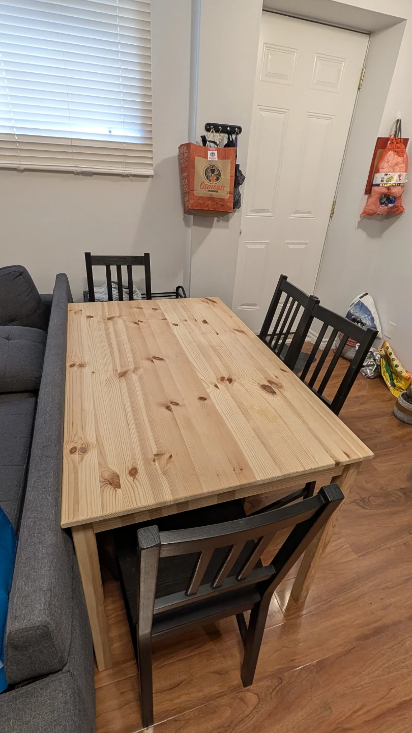 Wooden Dining Table