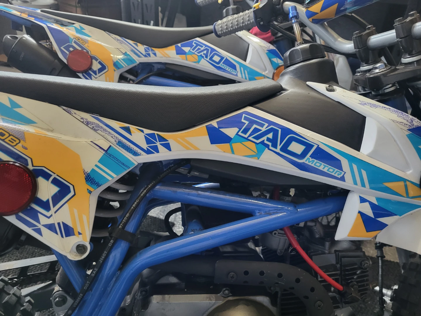 Tao tao 110cc