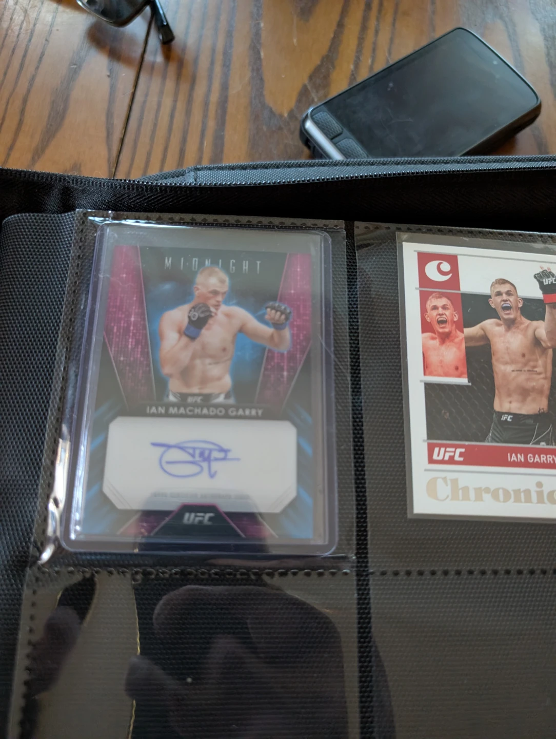 Assorted UFC Trading Cards - photo 4
