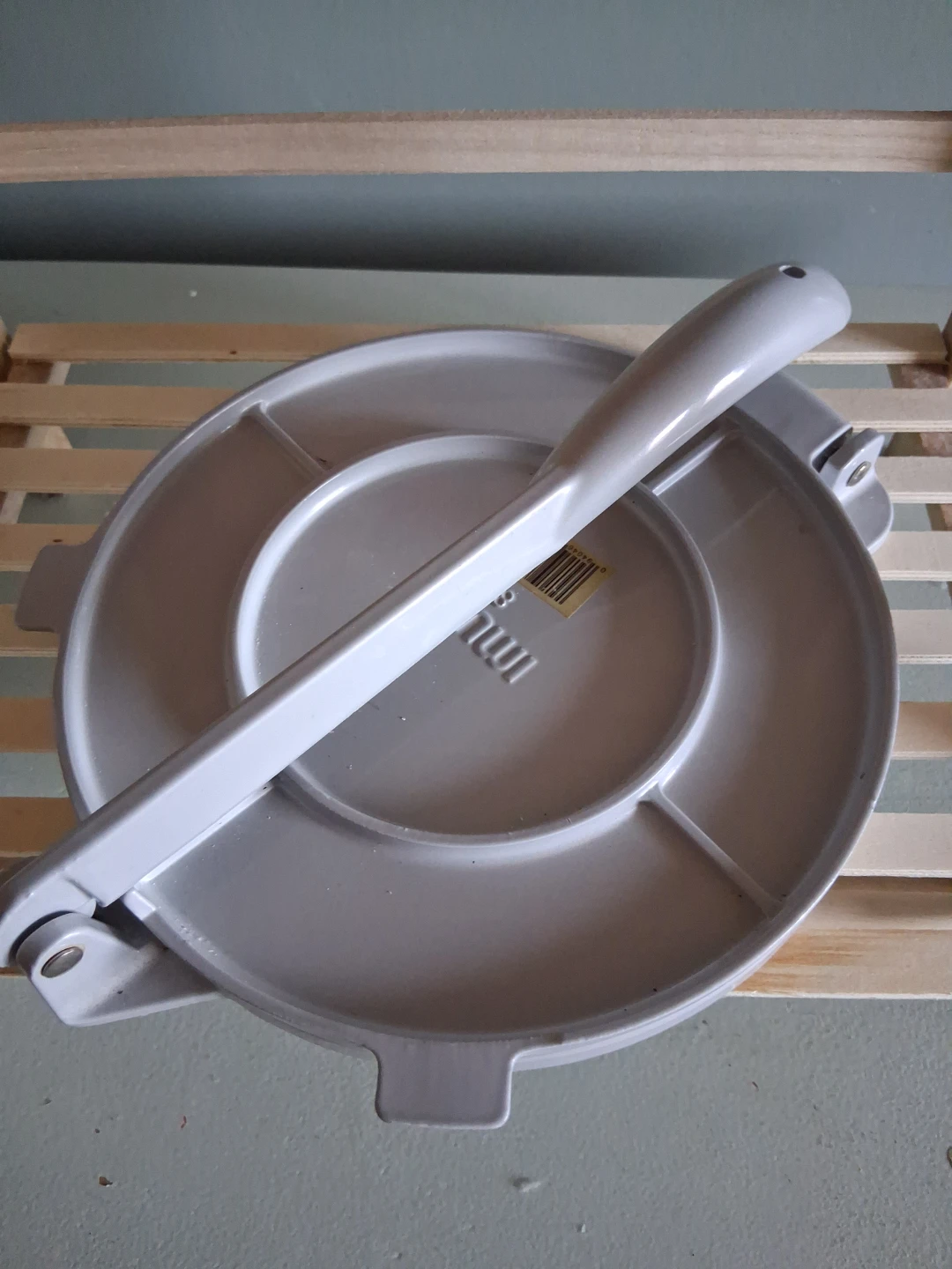 Grey Tortilla Press