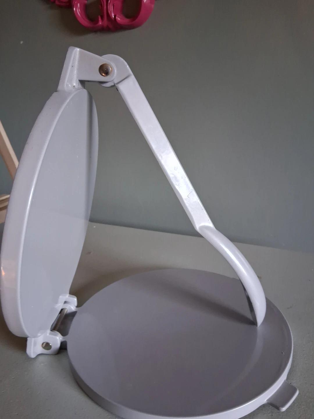 Grey Tortilla Press - photo 3