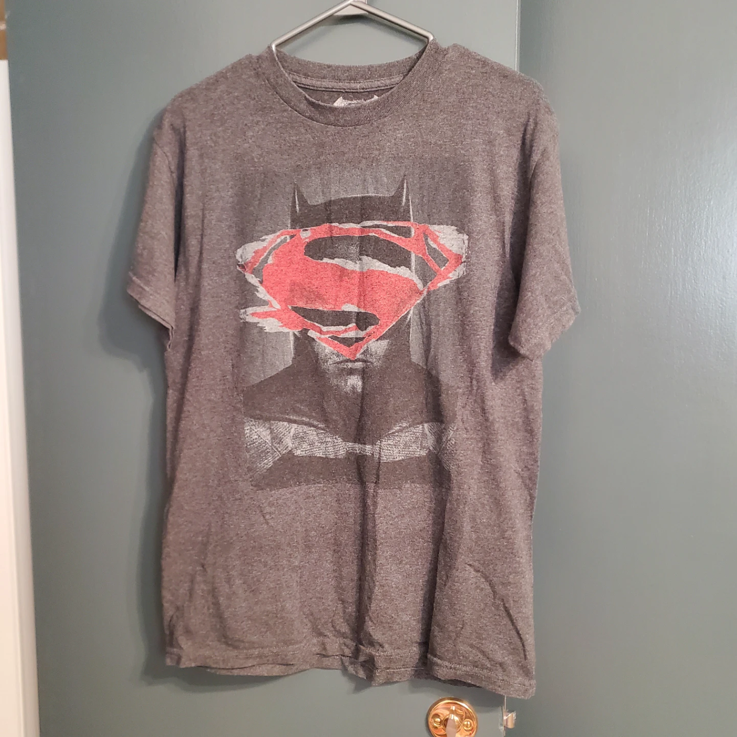 Batman v Superman Graphic T-Shirt