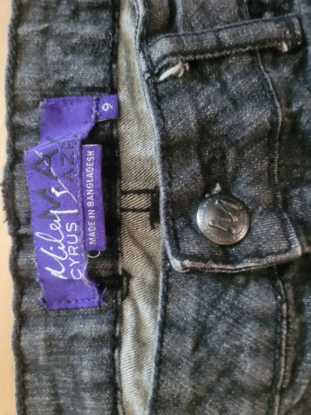 Miley cyrus jeans -9 - photo 3