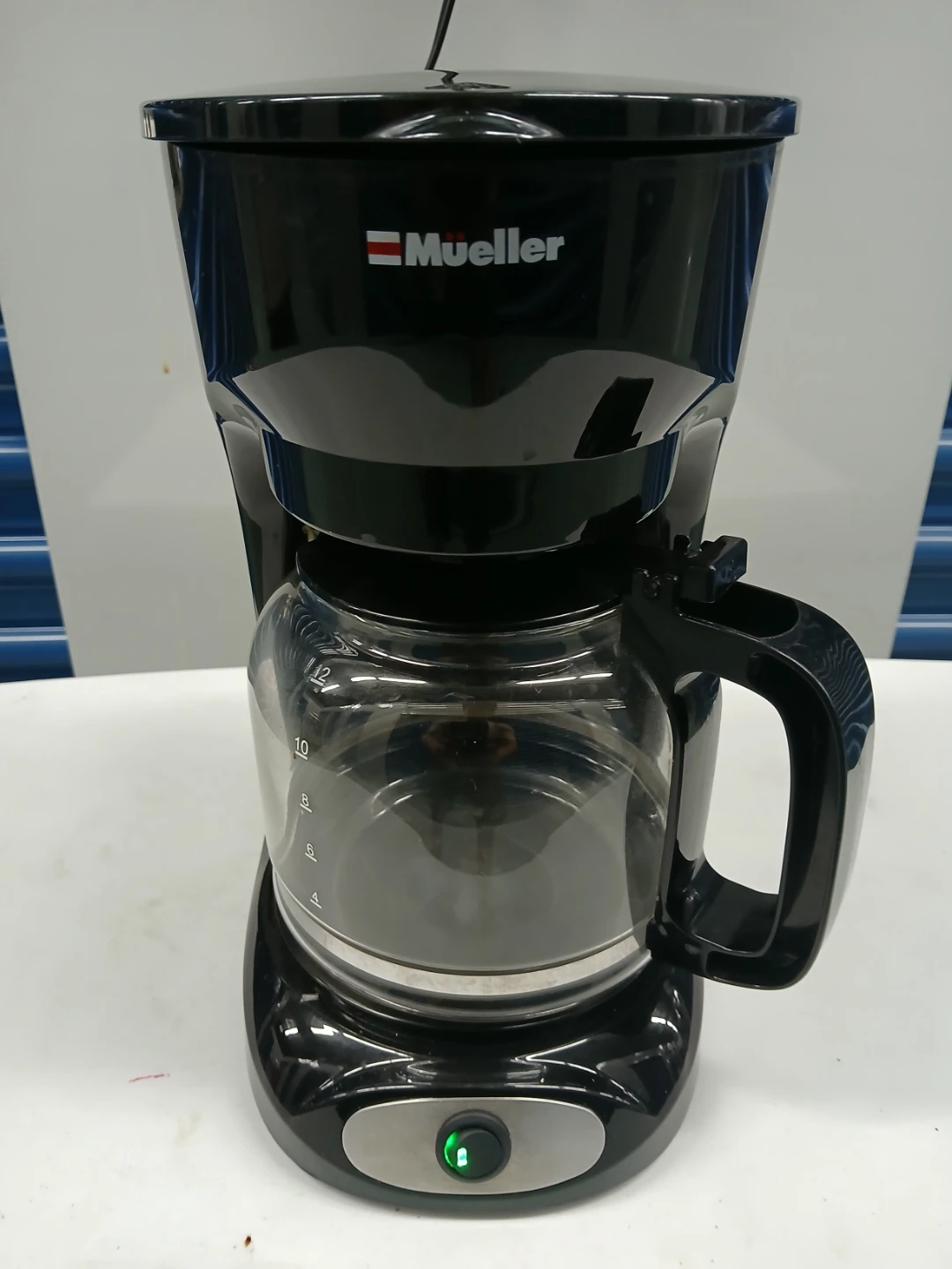 Mueller Coffee Maker 12 cups - photo 4