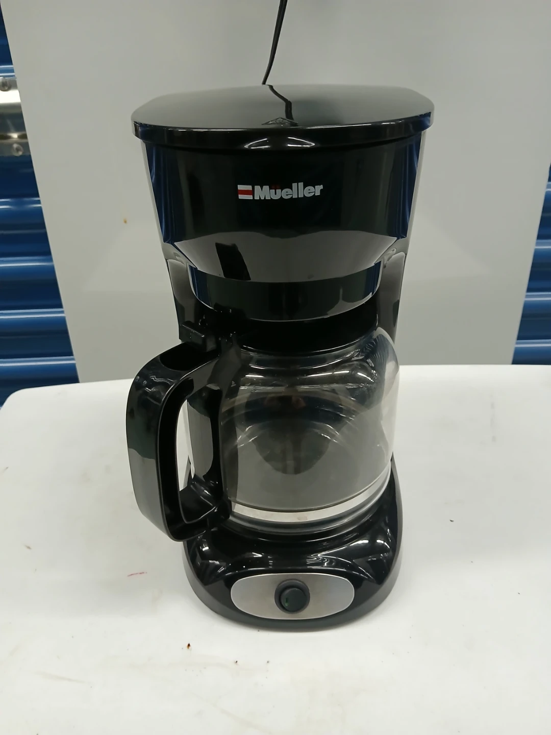 Mueller Coffee Maker 12 cups - photo 5