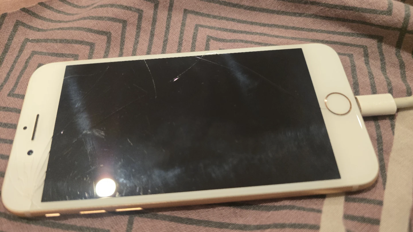 Apple iPhone 8 rose gold