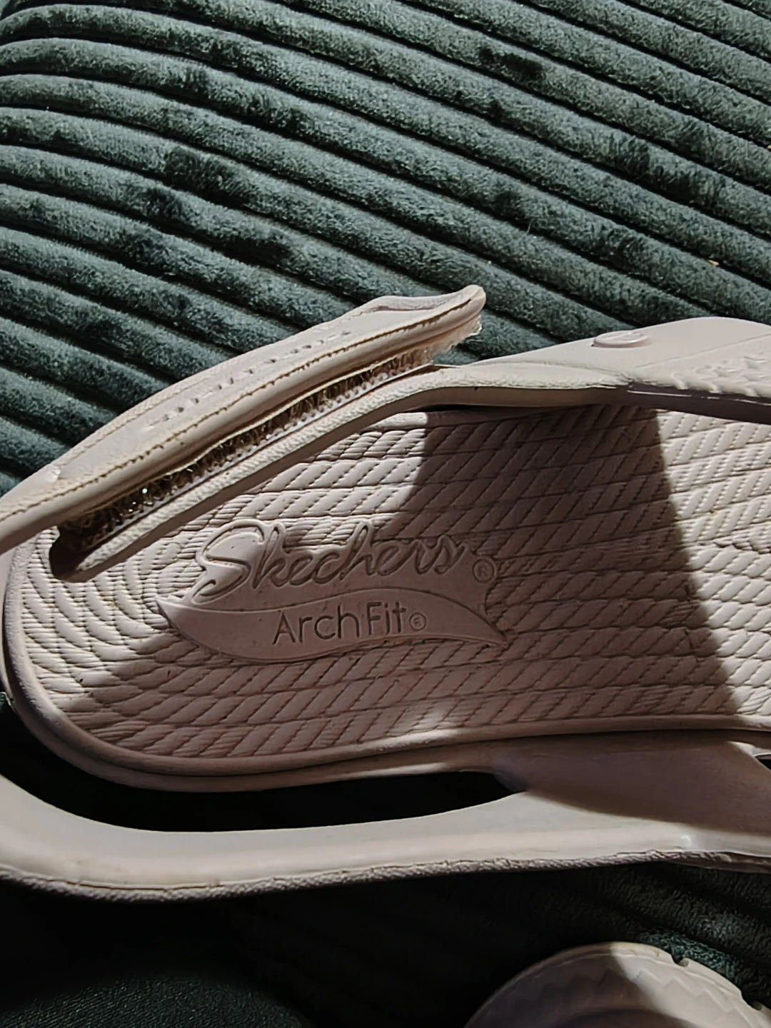 Skechers Arch Fit Pink Sandals - photo 3