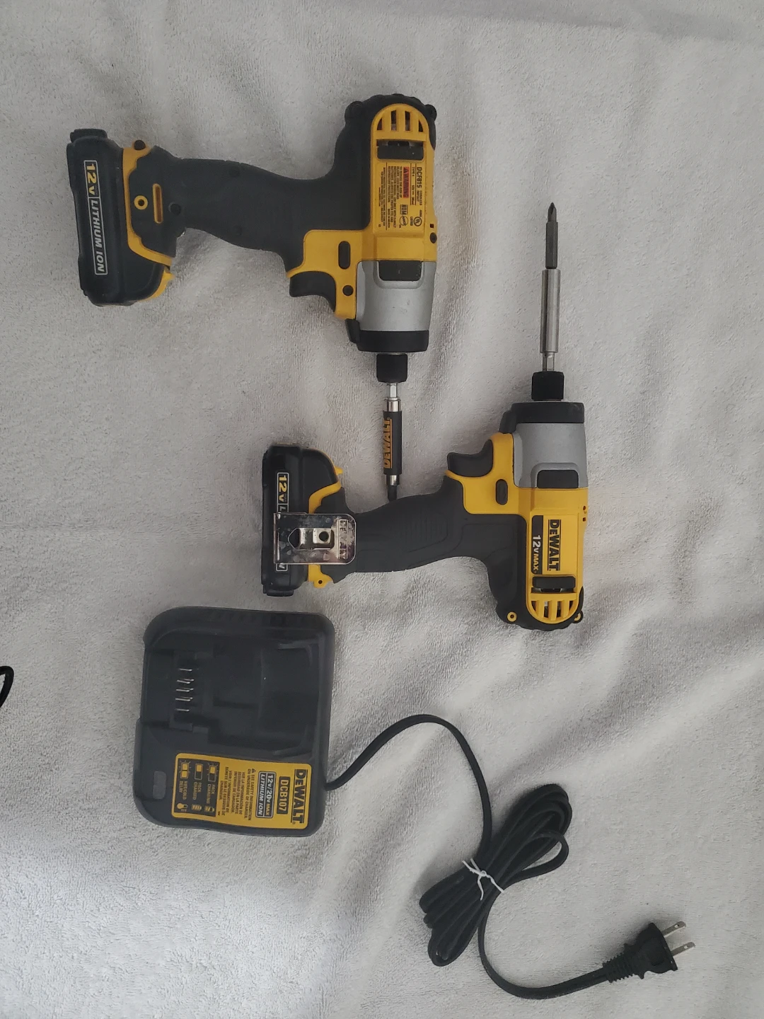 ■Cadillac Belt+2 Power Drills INCL $180■