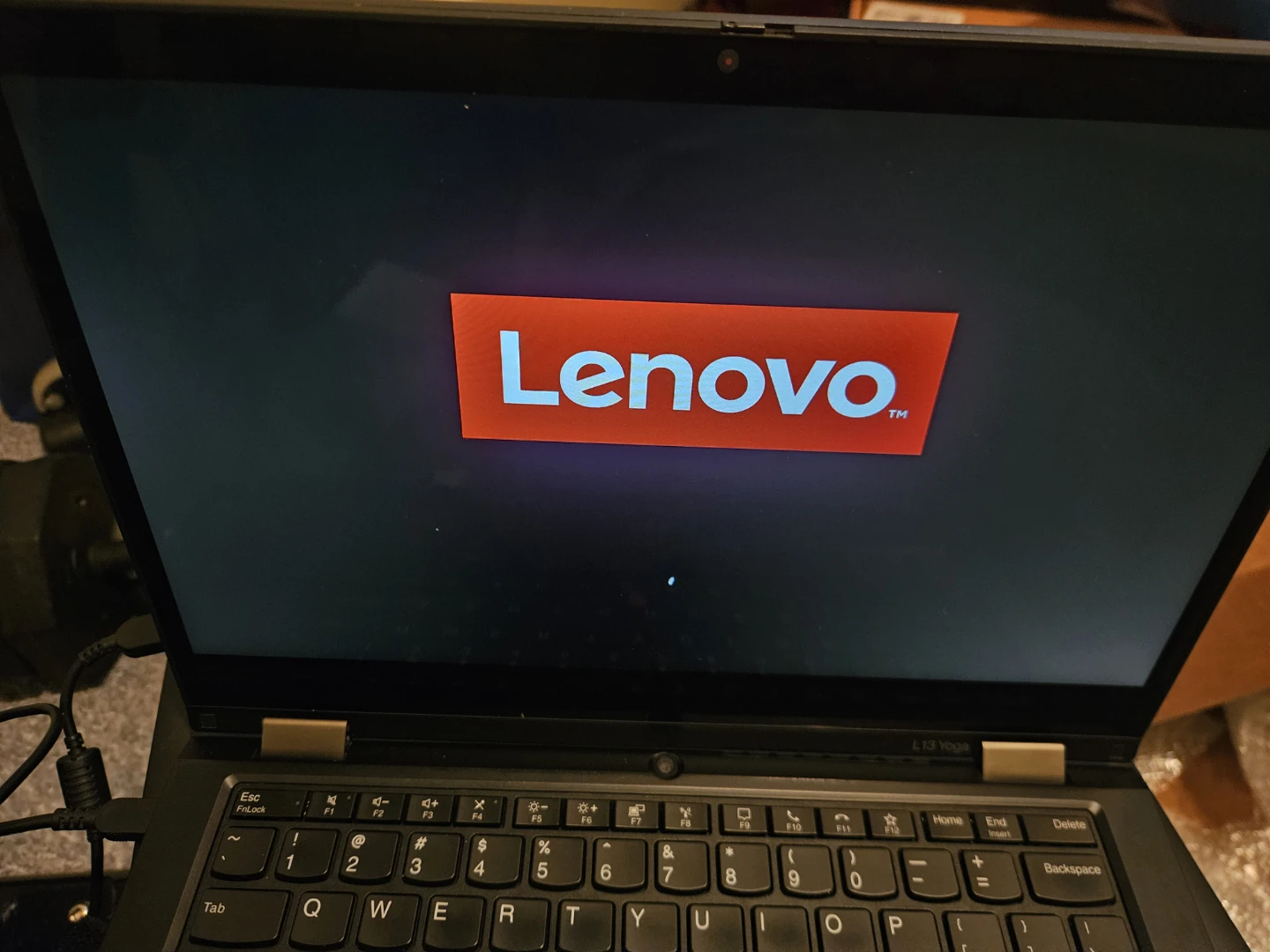 Lenovo yoga x360 touchscreen 11gen  Ultra-slim - photo 3