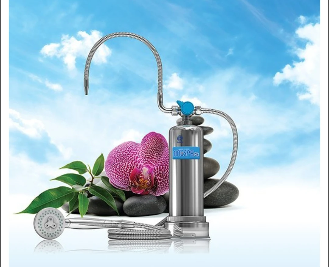 Enagic Leveluk Jr IV Kangen Water Machine + Anespa - photo 2