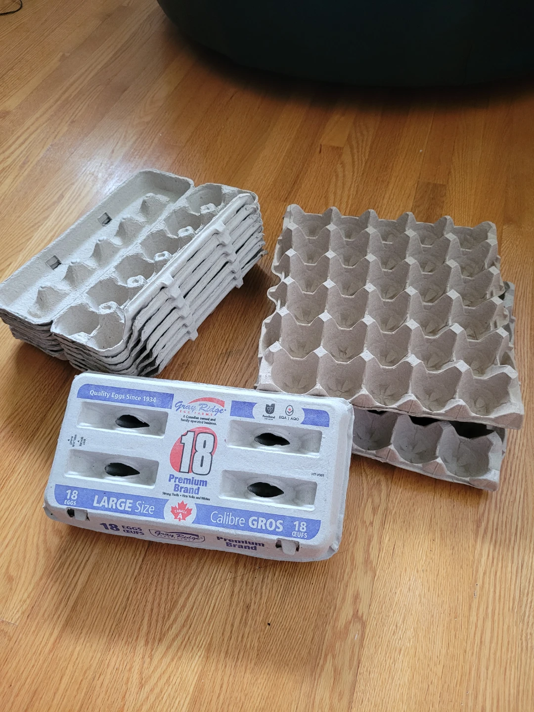 Egg Cartons