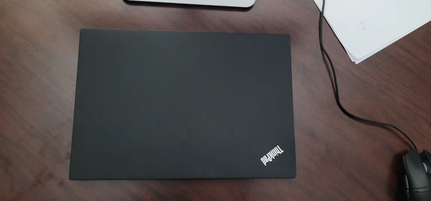 ThinkPad T14 Gen 2 i5 11th, 16gb ram, 512 gb ssd - photo 5