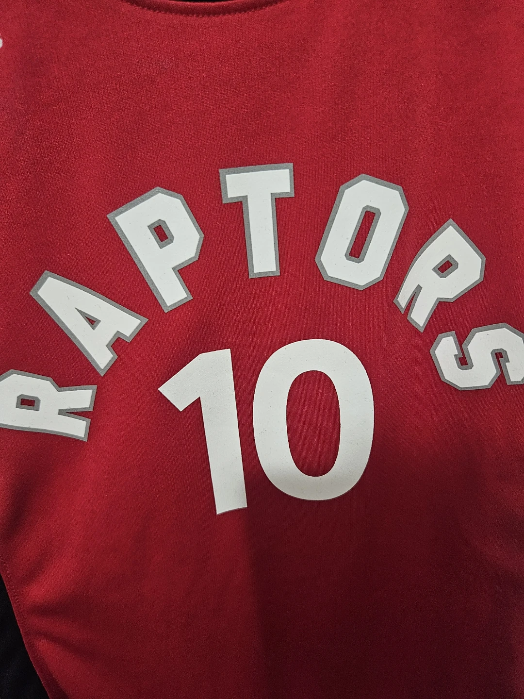 WOMENS Toronto Raptors Adidas NBA Jersey - photo 2