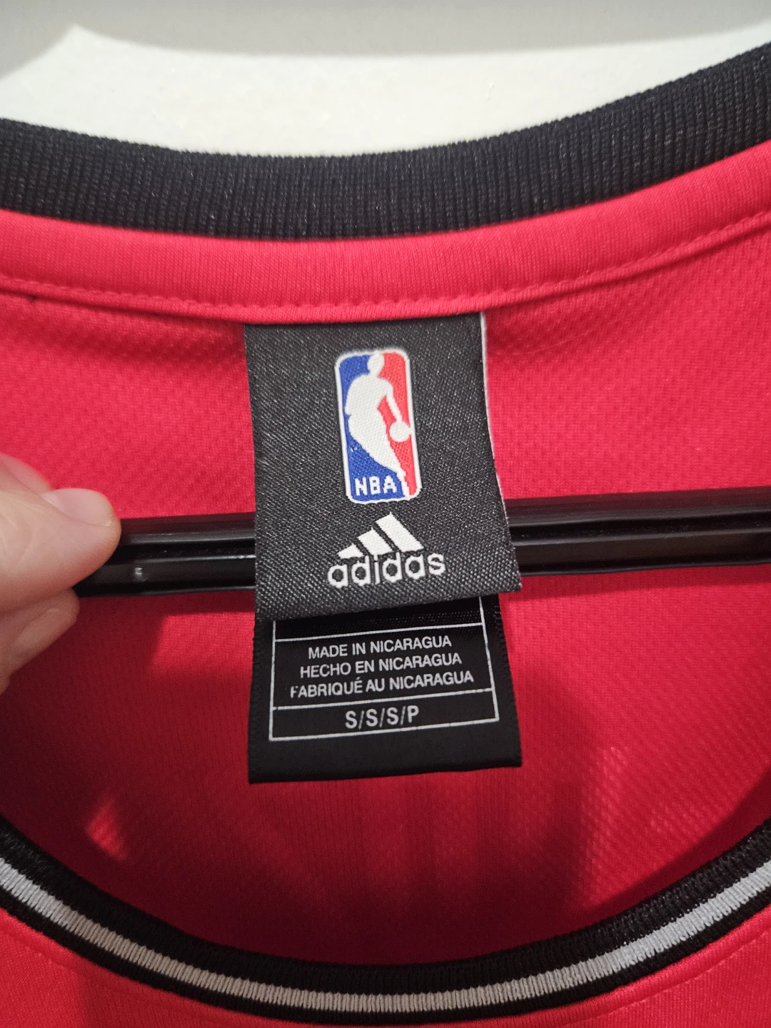 WOMENS Toronto Raptors Adidas NBA Jersey - photo 3