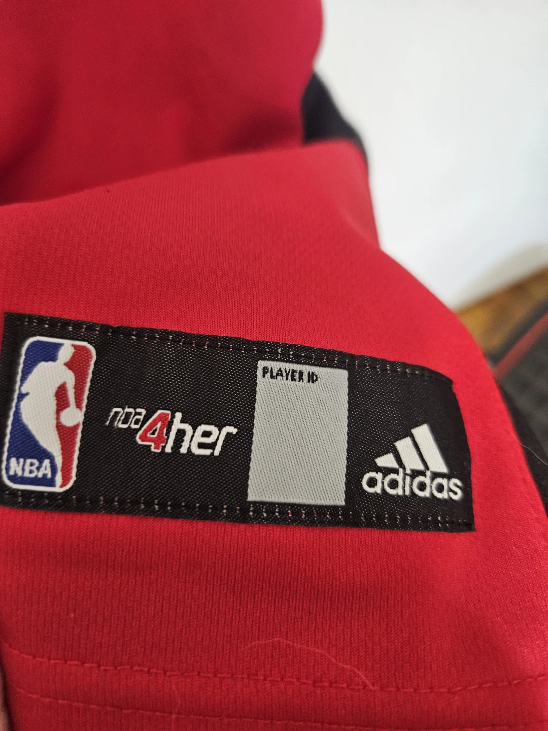 WOMENS Toronto Raptors Adidas NBA Jersey - photo 5