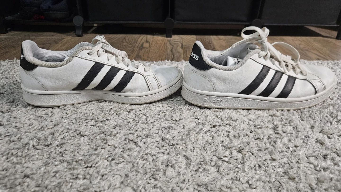 Adidas Grand Court Shoes - photo 4