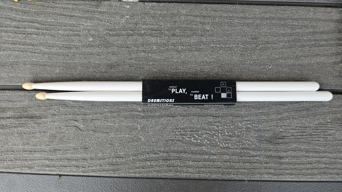 Drumsticks - Percussion