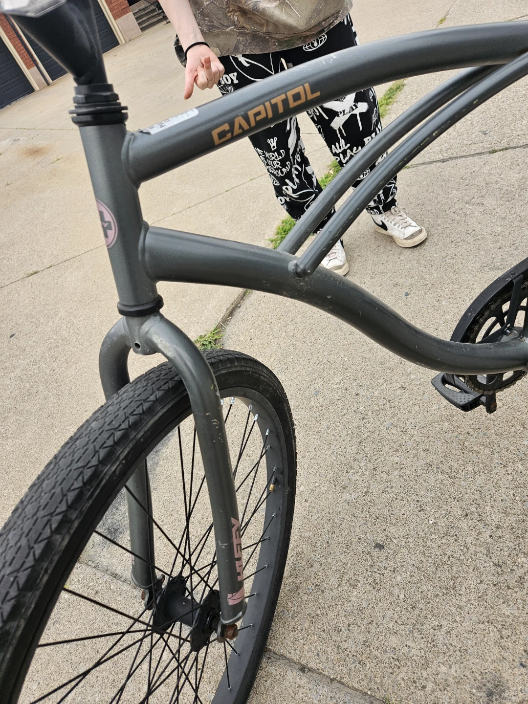 Huffy Capitol Cruiser Bike - photo 3