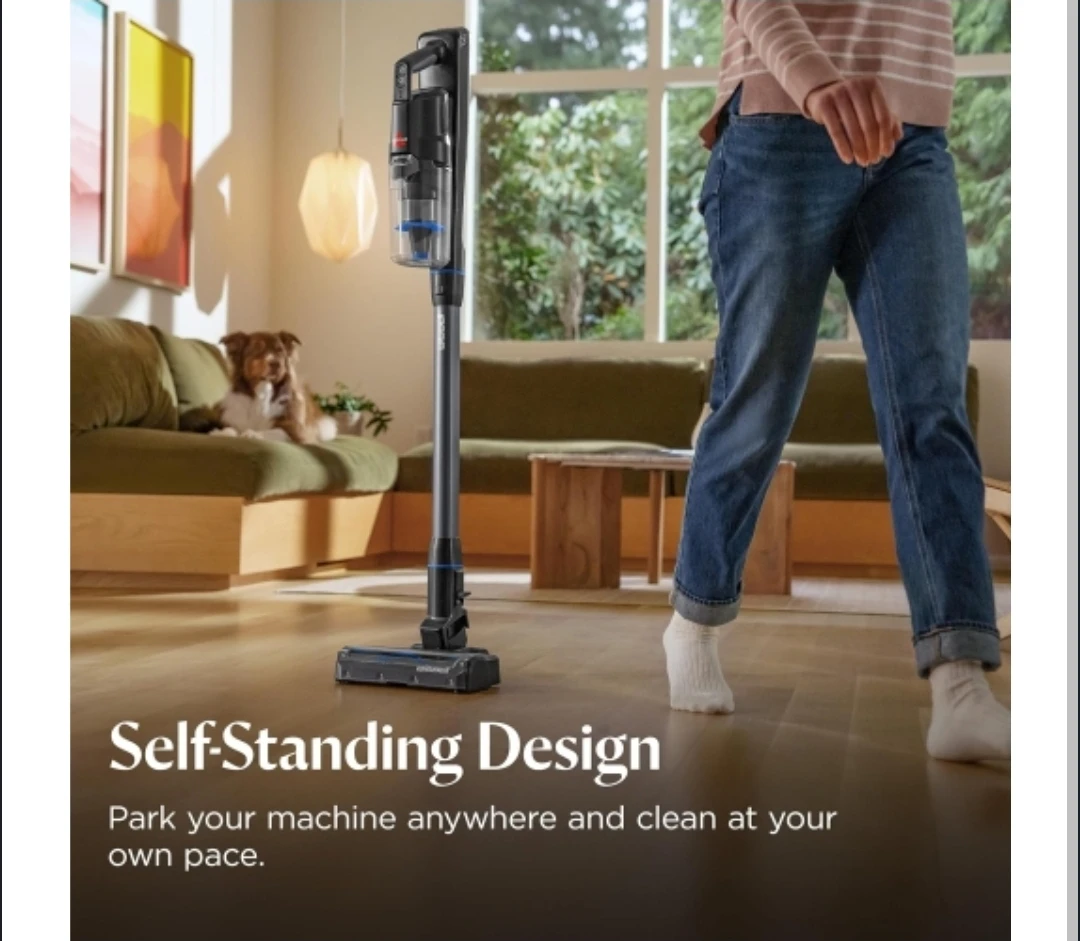 Bissell PowerClean FurGuard 280W Self-Standing Cordless Vacuum - photo 3