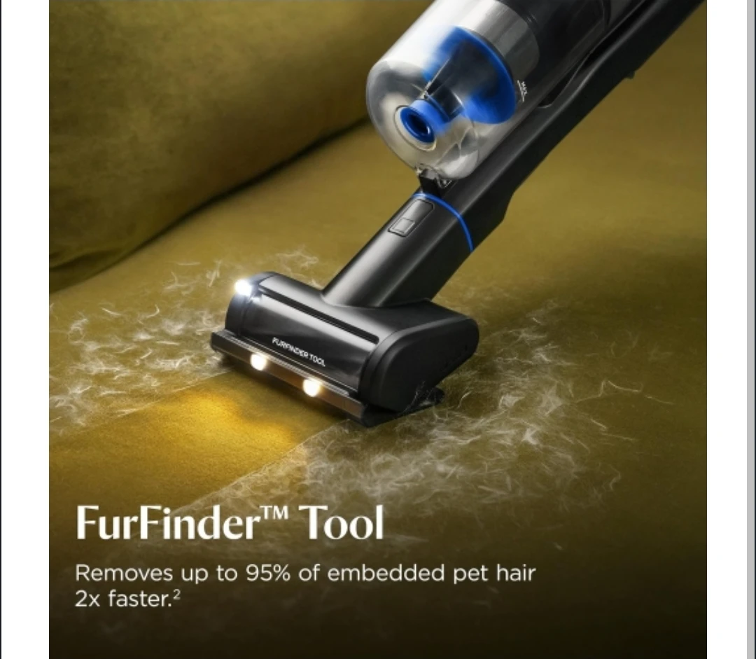 Bissell PowerClean FurGuard 280W Self-Standing Cordless Vacuum - photo 5