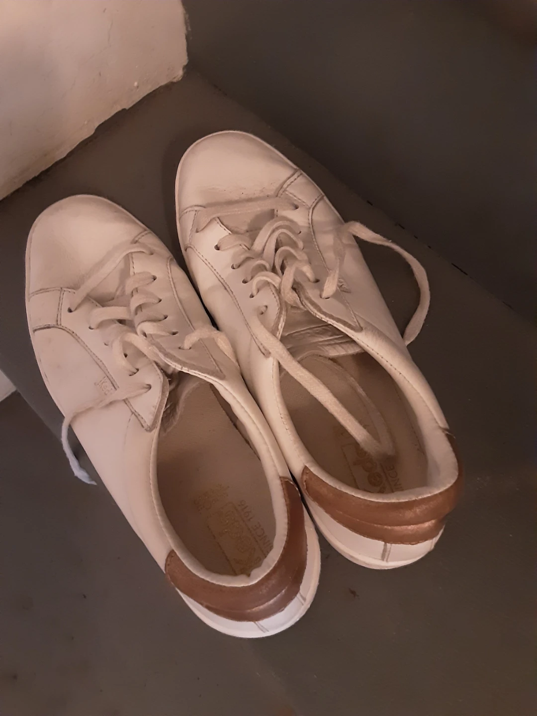 Keds Women's WH57103 White Sneakers Size 8 - photo 2