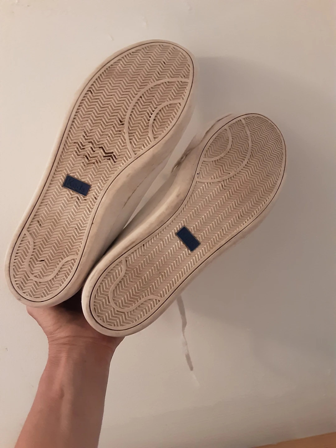 Keds Women's WH57103 White Sneakers Size 8 - photo 5