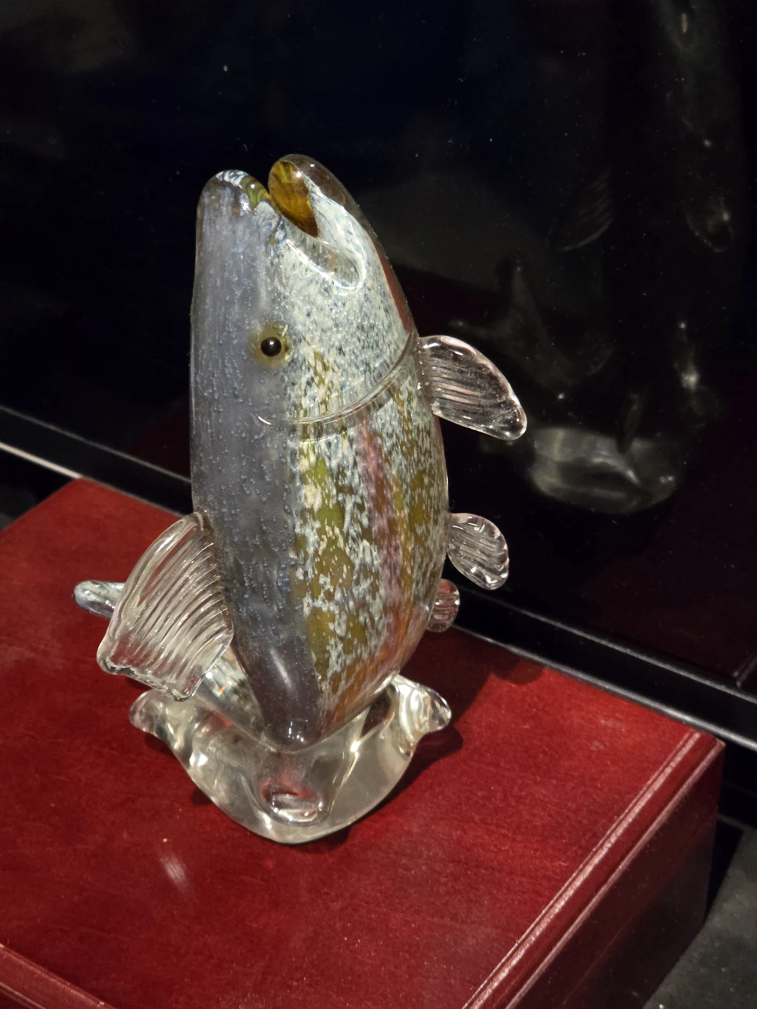 Fish hand fused...perfect gift for fisherman - photo 3