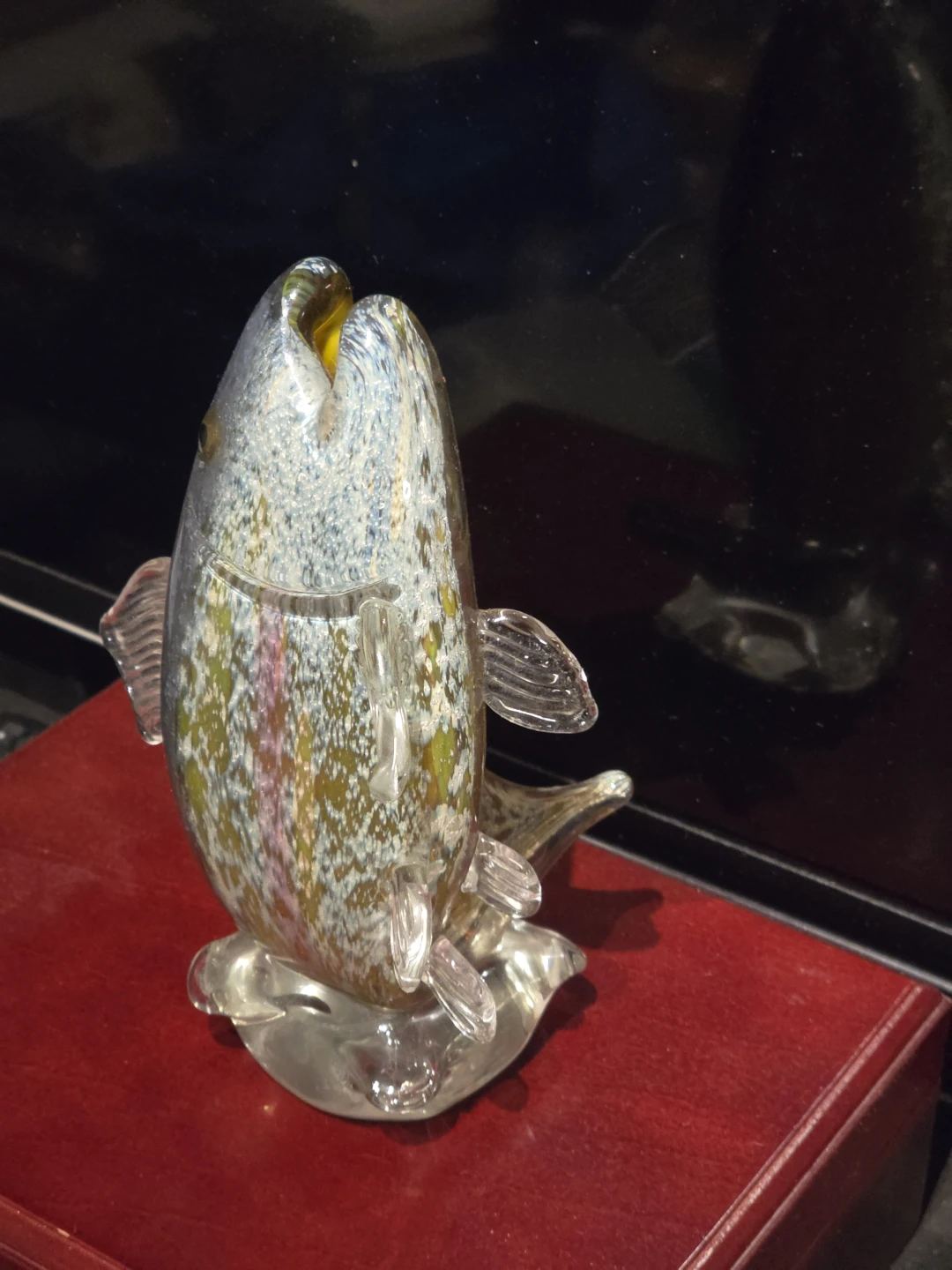 Fish hand fused...perfect gift for fisherman - photo 4