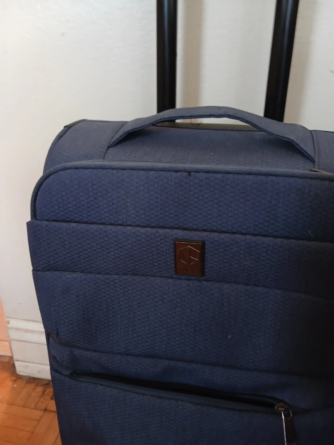 Blue Carry-On Luggage - photo 3