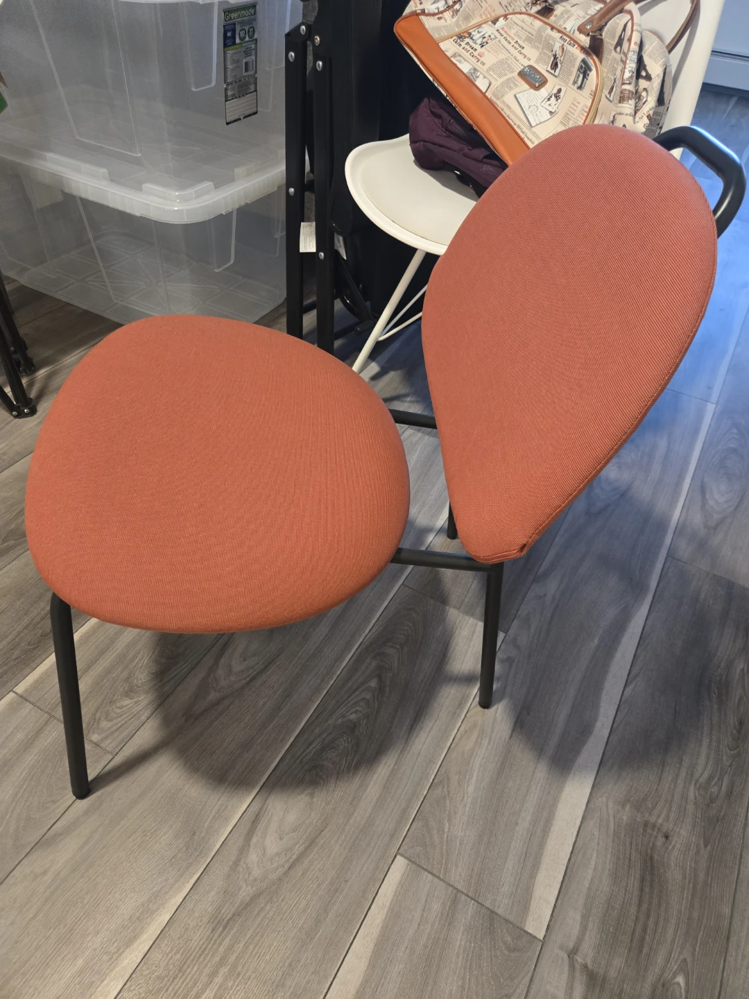 Accent Chair - photo 3