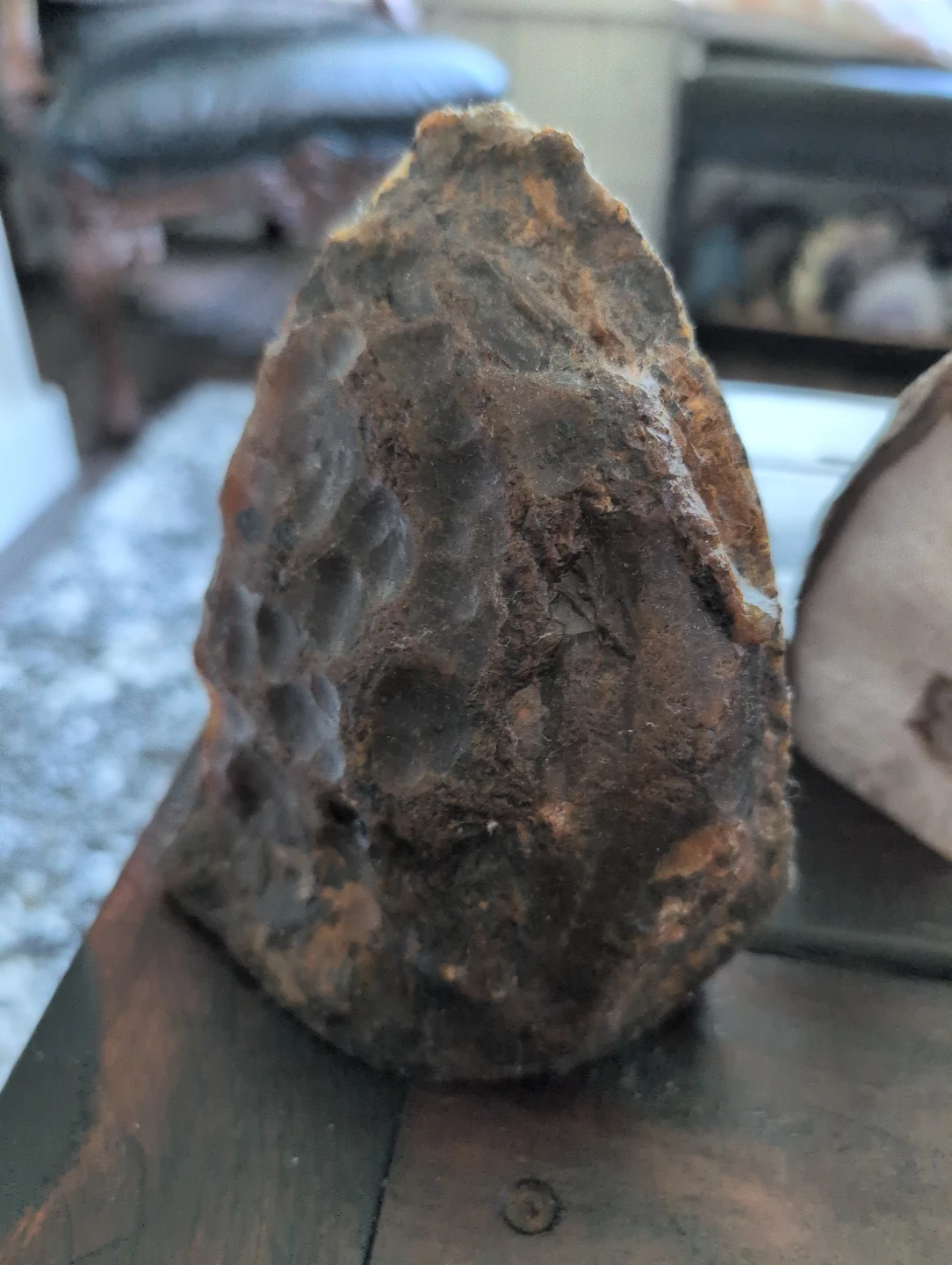 Natural Agate Geode ( rock)