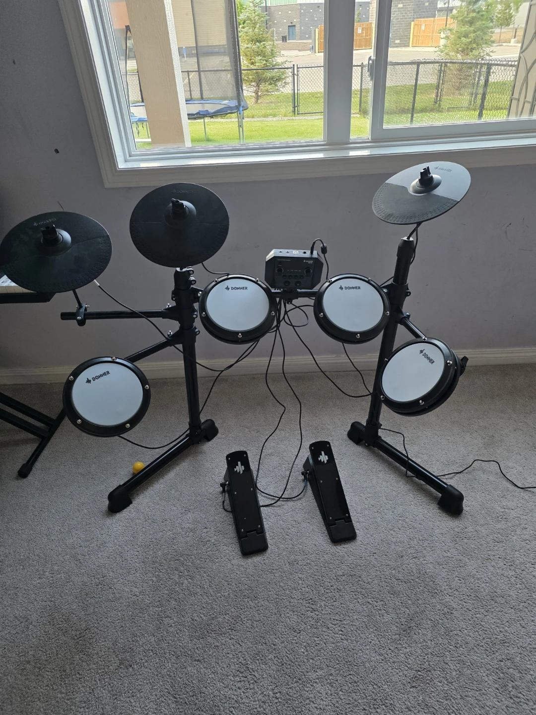 Donner Electronic Drum Kit