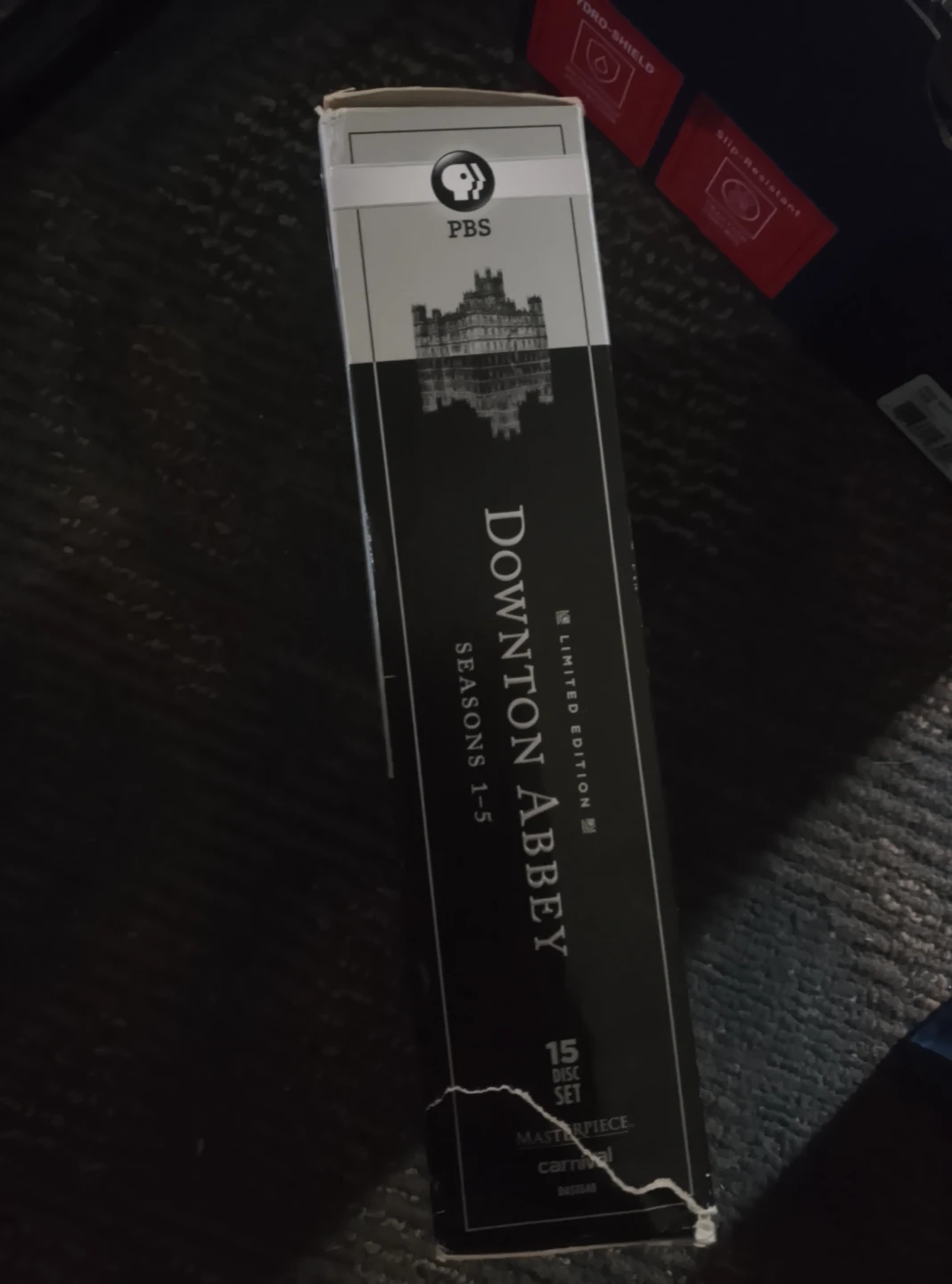 Downton Abbey Seasons 1-5 Limited Edition DVD Box Set - photo 3