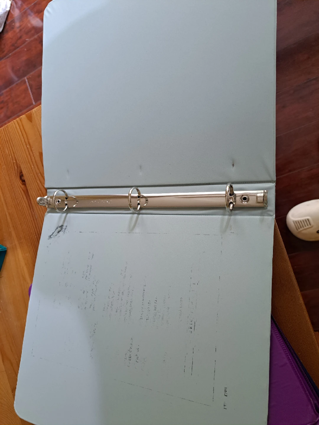 Lot of 6 Encore Vinyl Binders - photo 4