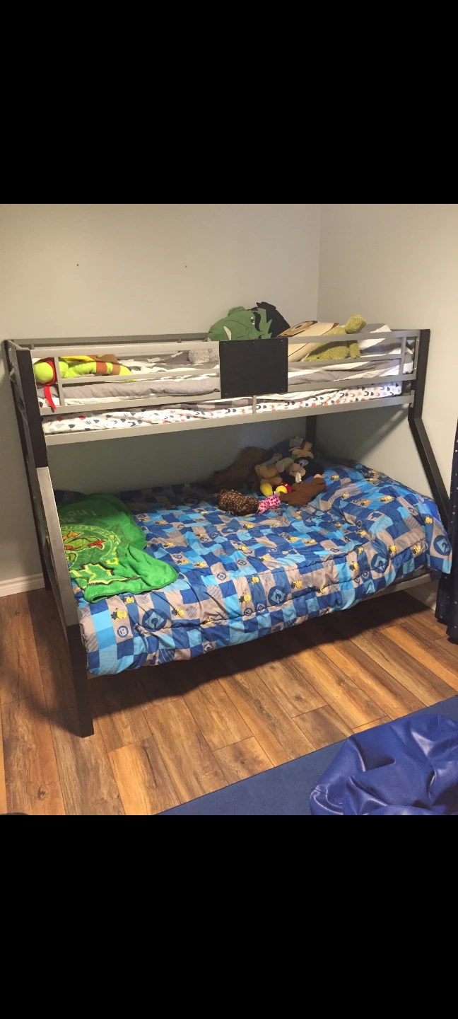 Bunk Bed Frame